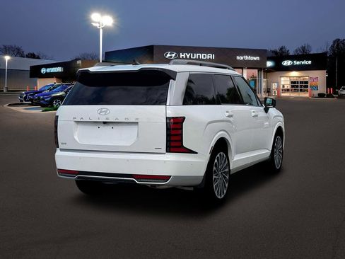 New 2026 Hyundai Palisade Calligraphy image 7