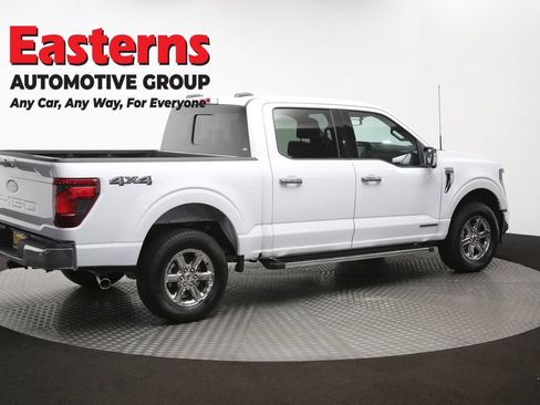 Used 2024 Ford F150 XLT w/ Equipment Group 302A MID AWD/4WD image 44