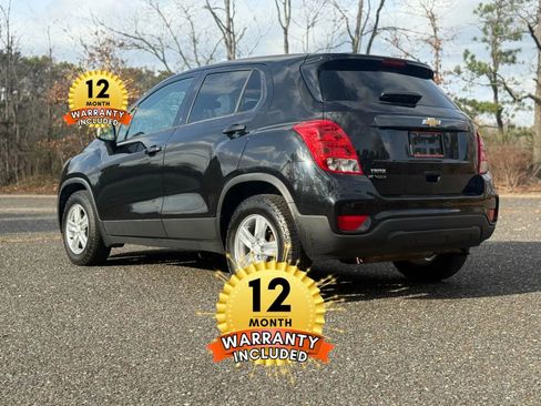 Used 2020 Chevrolet Trax LS w/ Tint and Cruise Package image 35
