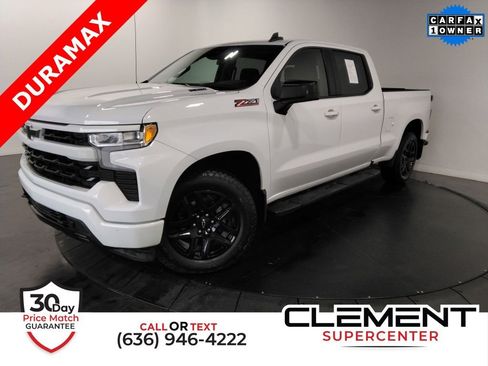 Used 2023 Chevrolet Silverado 1500 RST image 1