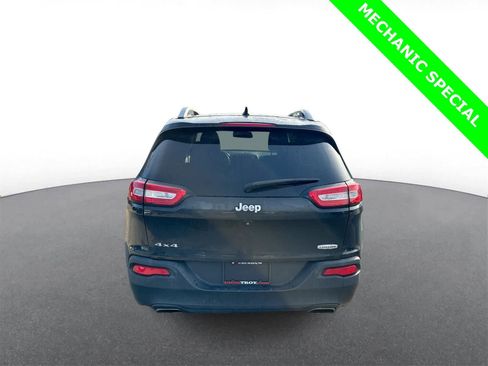 Used 2015 Jeep Cherokee Latitude image 7