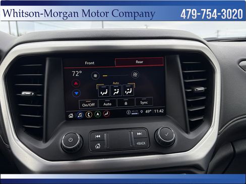 Used 2023 GMC Acadia SLT image 25