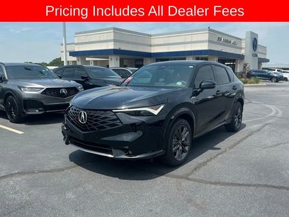 Used 2025 Acura ADX A-Spec