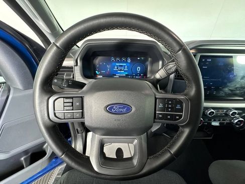 Used 2025 Ford F150 XLT w/ Equipment Group 301A Standard AWD/4WD image 10