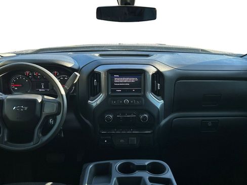 Used 2020 Chevrolet Silverado 1500 Custom Trail Boss w/ Custom Convenience Package image 25