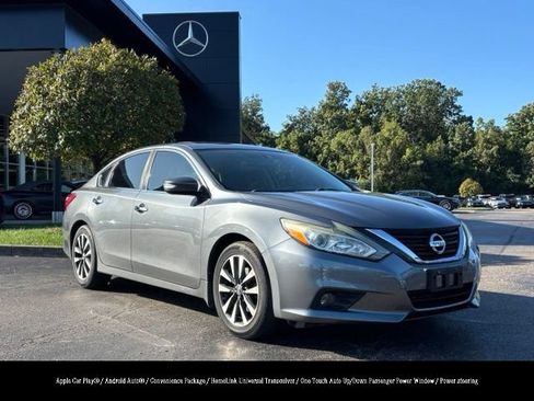 Used 2016 Nissan Altima 2.5 SV w/ Convenience Package FWD image 1