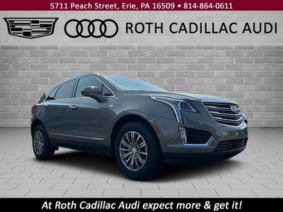Used 2019 Cadillac XT5 Luxury