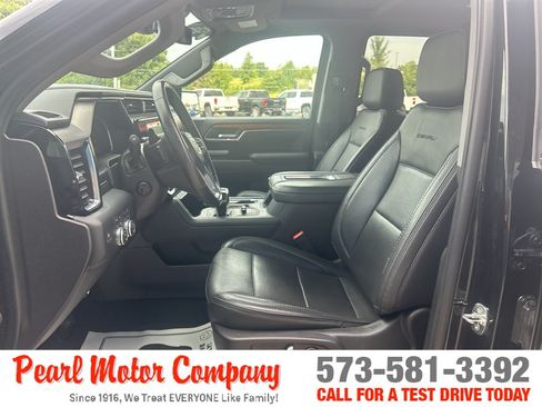 Certified 2022 GMC Sierra 1500 Denali AWD/4WD image 12