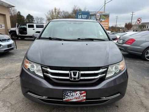 Used 2014 Honda Odyssey EX-L image 9