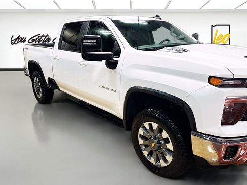 New 2025 Chevrolet Silverado 2500 LT w/ All Star Edition image 3