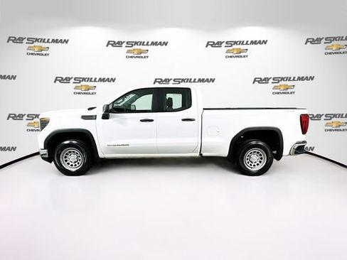Used 2023 GMC Sierra 1500 Pro w/ Snow Plow Prep Package image 4