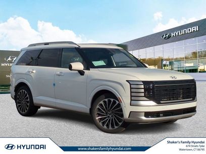 New 2026 Hyundai Palisade Calligraphy