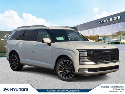 New 2026 Hyundai Palisade Calligraphy AWD/4WD image 1