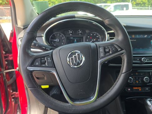 Used 2017 Buick Encore Sport Touring w/ Safety Package FWD image 16