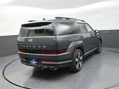 New 2026 Hyundai Santa Fe Limited image 8