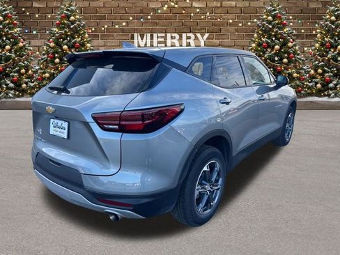 Certified 2025 Chevrolet Blazer LT image 6