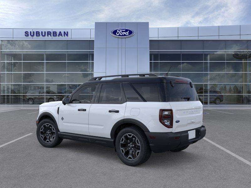 New 2026 Ford Bronco Sport Outer Banks w/ Outer Banks Tech Package+ AWD/4WD image 4