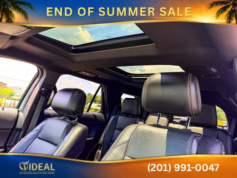 Used 2014 Ford Explorer Sport AWD/4WD image 22