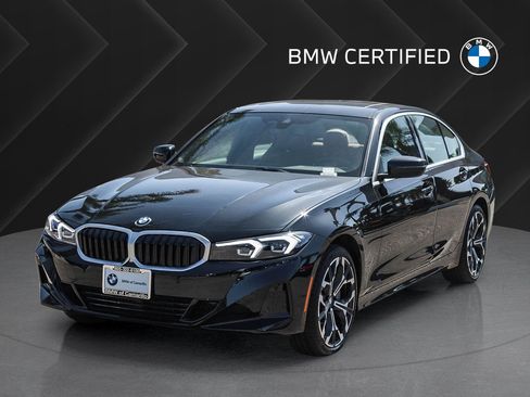 Used 2026 BMW 330i Sedan w/ Convenience Package RWD image 1