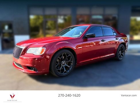 Used 2014 Chrysler 300 C w/ Light Group RWD image 1