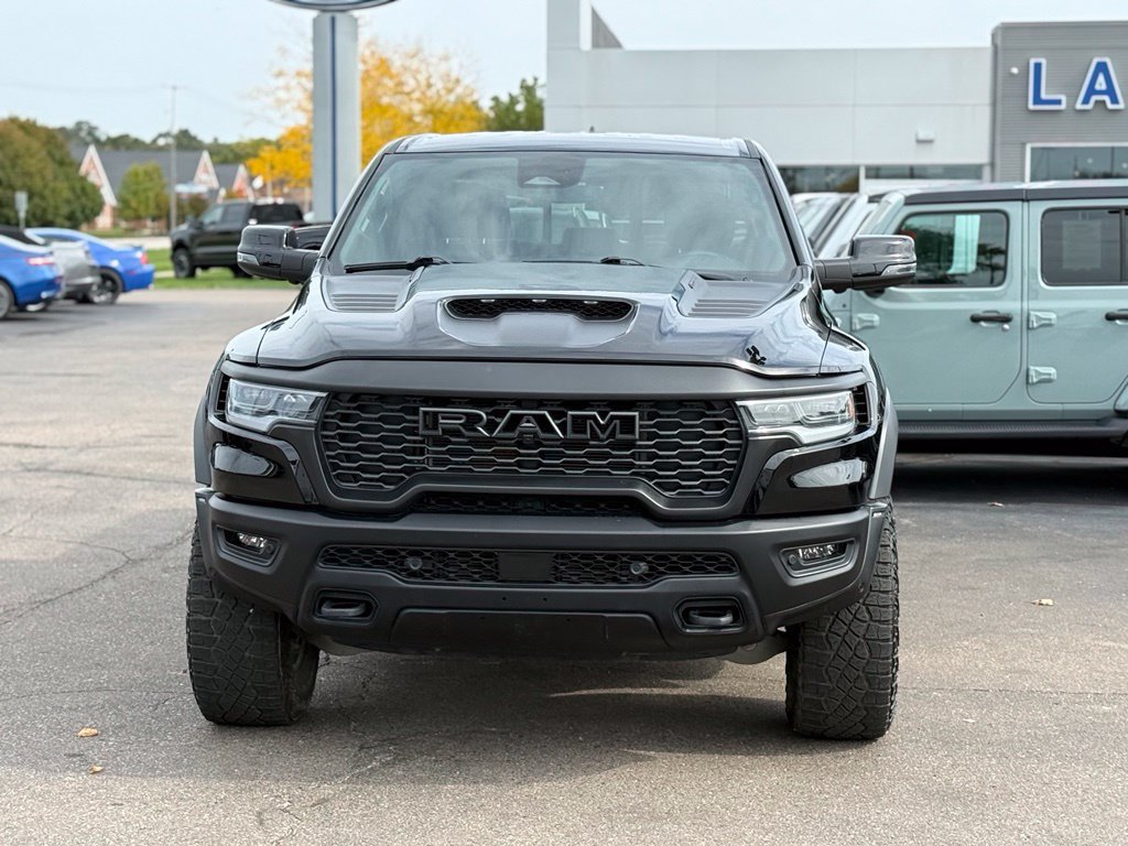 Used 2025 RAM 1500 RHO AWD/4WD image 33