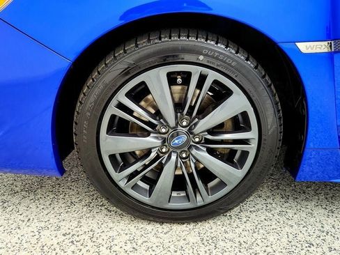 Used 2017 Subaru WRX image 9