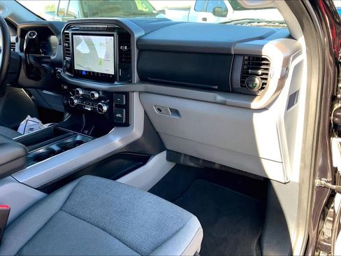 Used 2024 Ford F150 XLT w/ Equipment Group 302A MID image 17