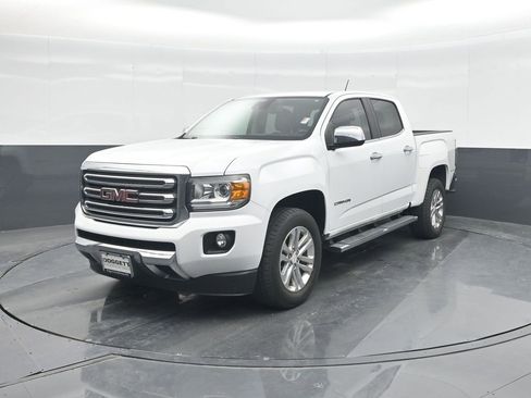 Used 2018 GMC Canyon SLT w/ Driver Alert Package image 33