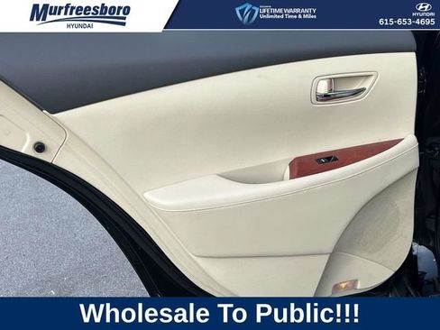 Used 2009 Lexus ES 350 w/ Premium Pkg Plus FWD image 18
