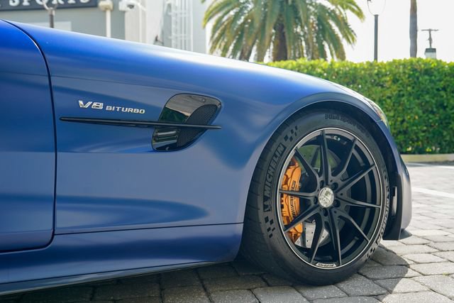Used 2020 Mercedes-Benz AMG GT R image 54