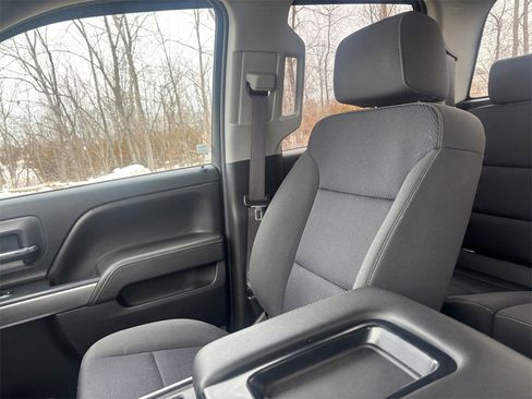 Used 2016 Chevrolet Silverado 1500 LT image 34