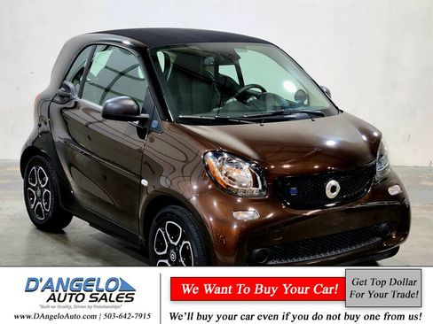 Used 2019 smart fortwo electric drive image 9