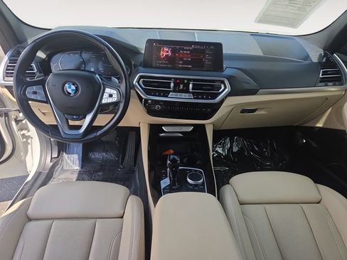 Used 2022 BMW X3 xDrive30i AWD/4WD image 10