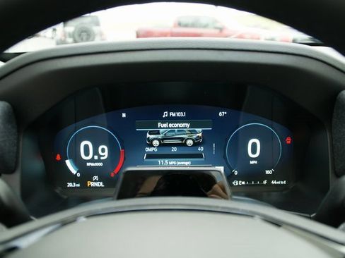 New 2026 Ford Explorer Platinum w/ LUX Leather Package image 21