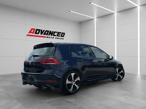 Used 2018 Volkswagen GTI S FWD image 6