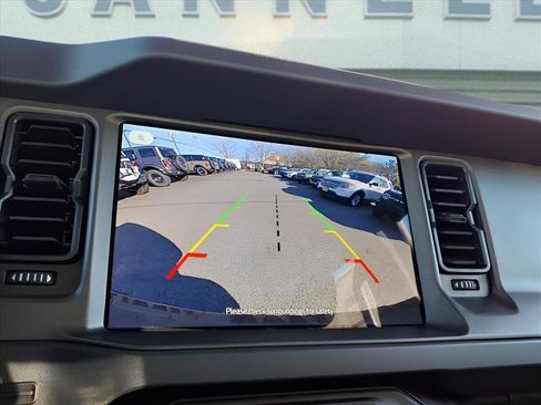 New 2025 Ford Bronco 4-Door w/ Sasquatch Package image 13