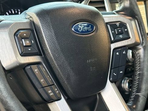Used 2017 Ford F250 Platinum w/ Platinum Ultimate Package image 29
