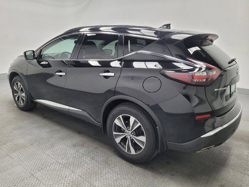 Used 2019 Nissan Murano SV w/ Premium Package FWD image 3