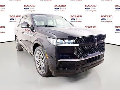 New 2026 Lincoln Navigator Reserve