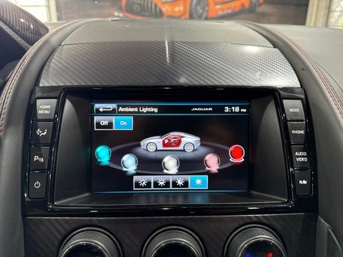 Used 2015 Jaguar F-TYPE R image 79