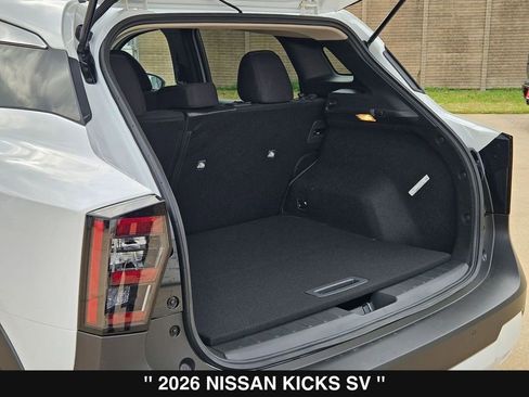 New 2026 Nissan Kicks SV image 26