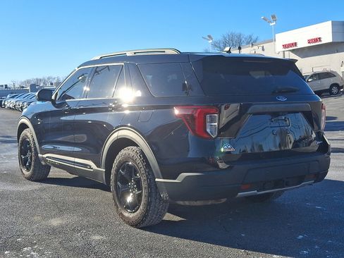 Used 2021 Ford Explorer Timberline image 6