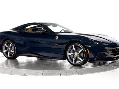 Certified 2022 Ferrari Portofino M RWD image 14
