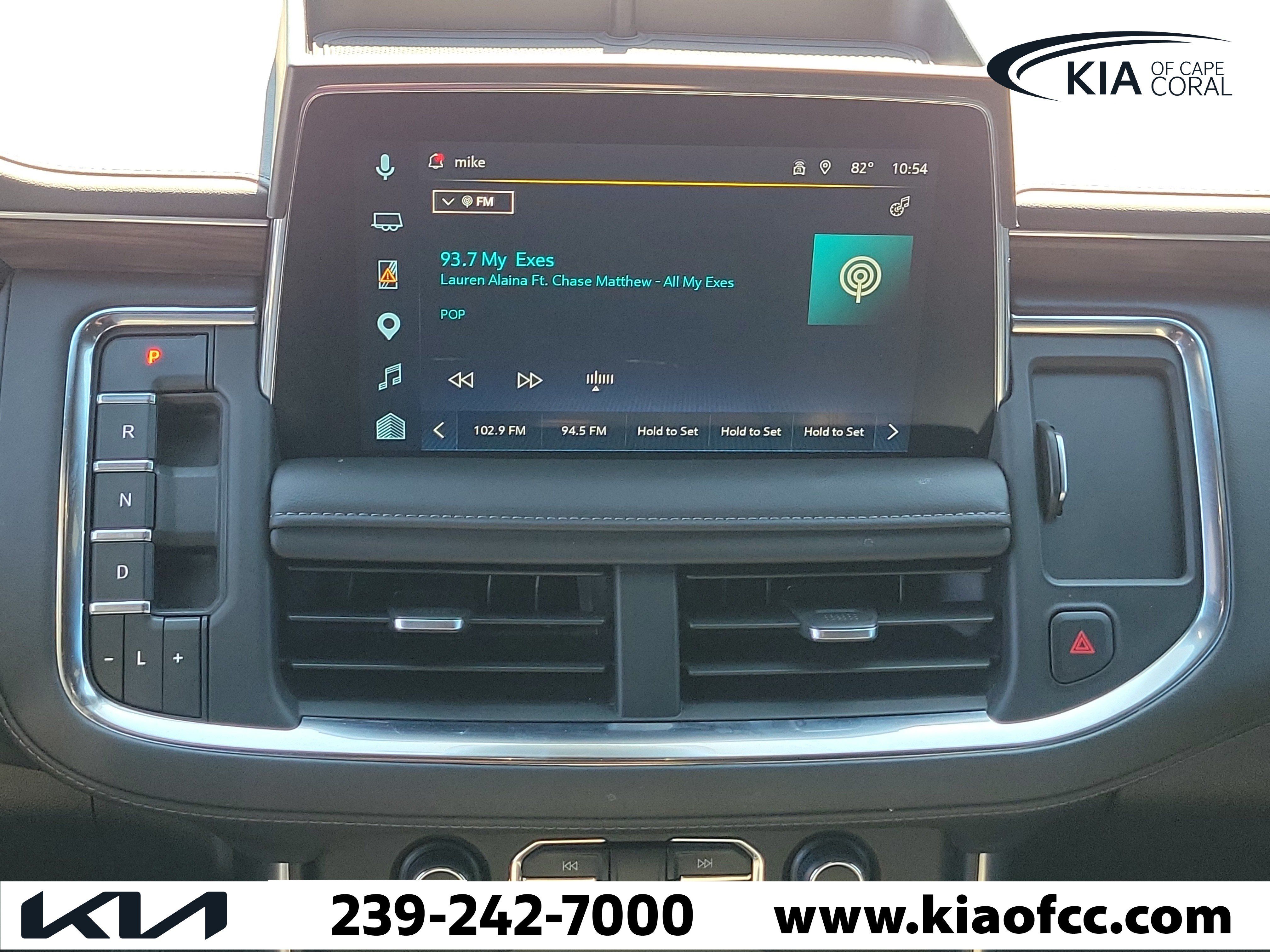 Used 2023 Chevrolet Tahoe LT RWD image 20