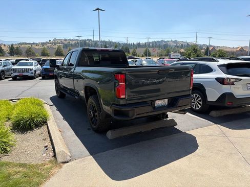 Used 2026 Chevrolet Silverado 2500 LT w/ Trail Boss Package AWD/4WD image 4