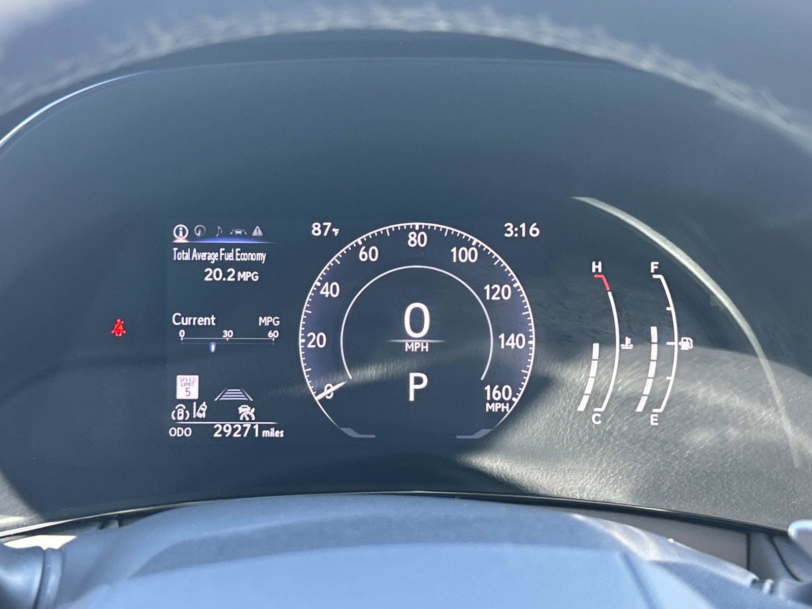 Used 2024 Lexus TX 350 FWD w/ Cold Weather Package image 41