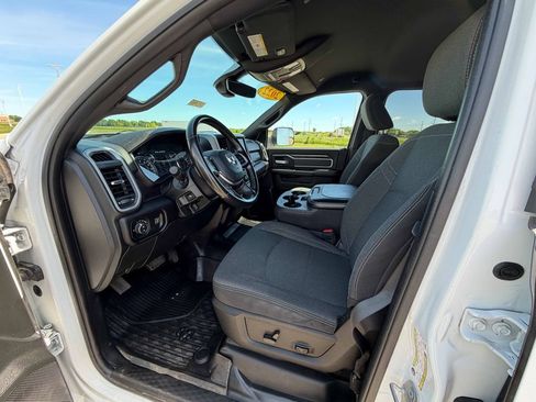 Used 2022 RAM 2500 Big Horn w/ Level 1 Equipment Group AWD/4WD image 16