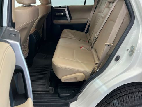 Certified 2022 Toyota 4Runner Limited AWD/4WD image 22