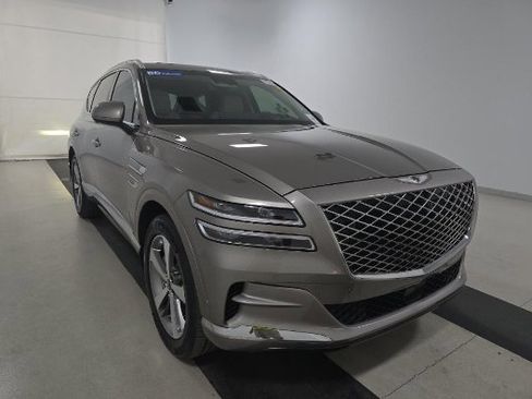 Used 2021 Genesis GV80 3.5T w/ Advanced Package 06 image 3