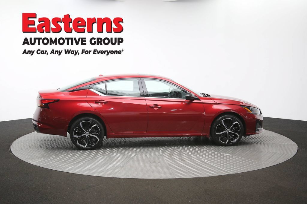 Used 2023 Nissan Altima 2.5 SR w/ SR Premium Package AWD/4WD image 47